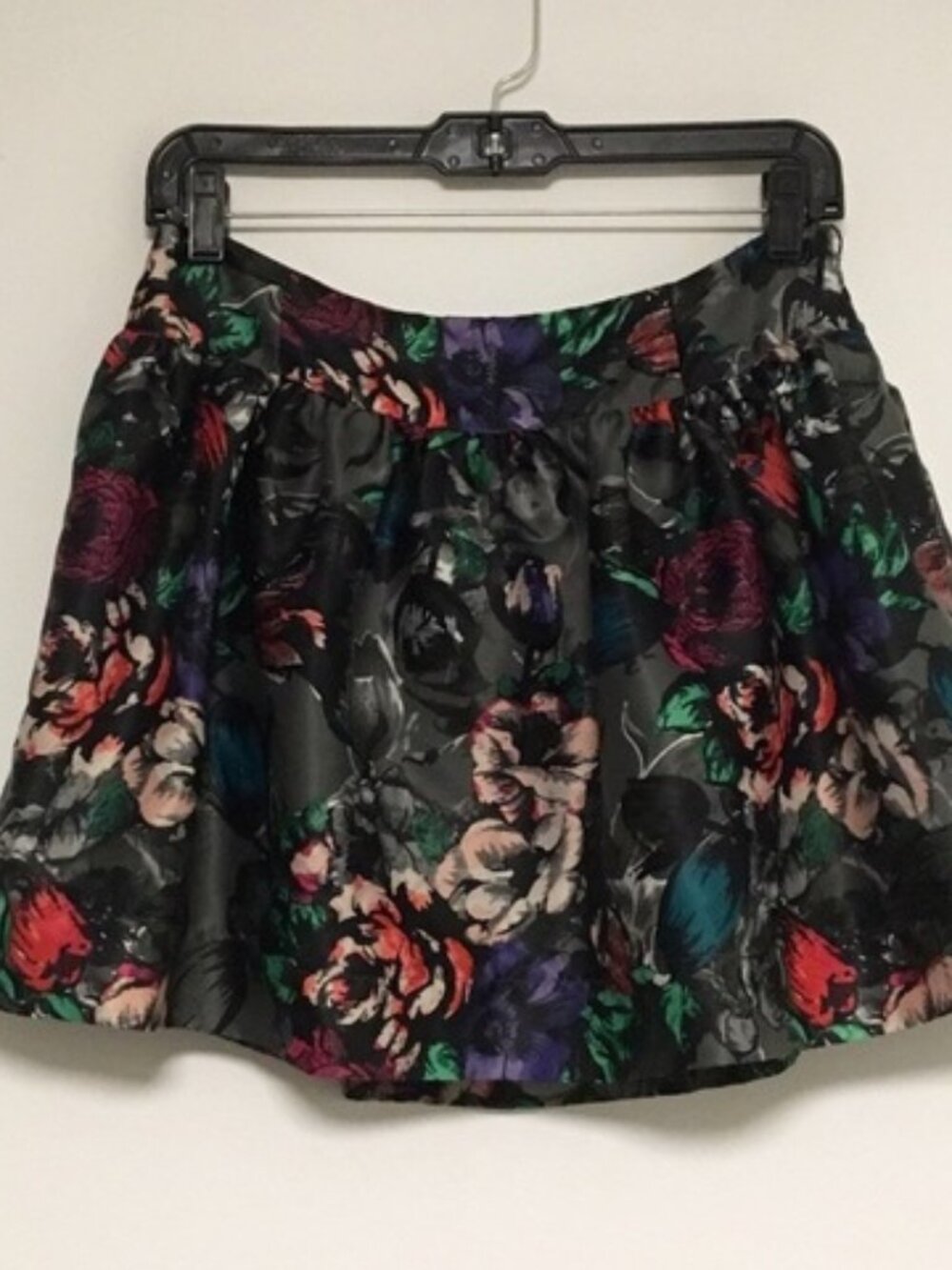 🔵 Candies Floral Skirt
